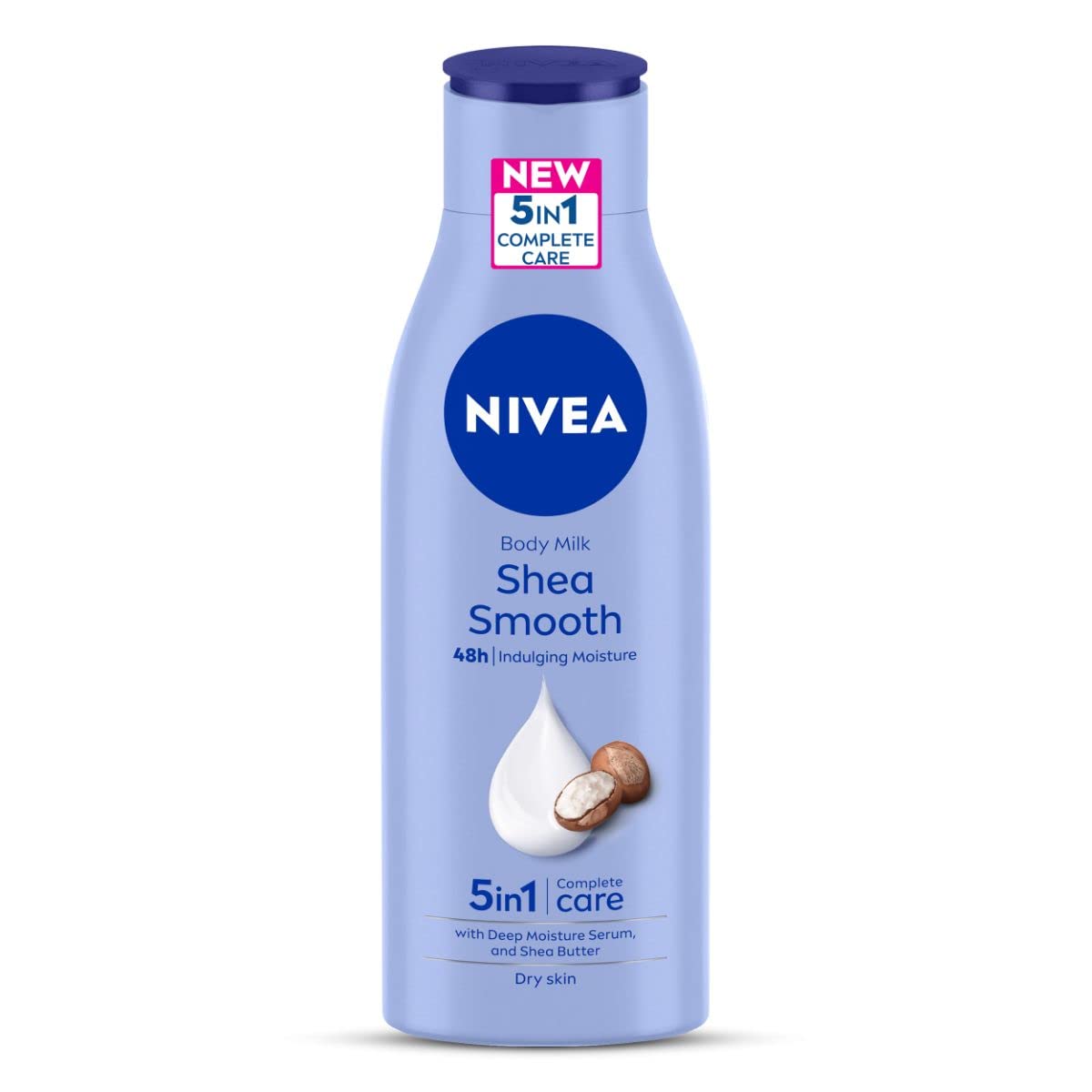 NIVEA Shea Smooth 200ml Body Lotion