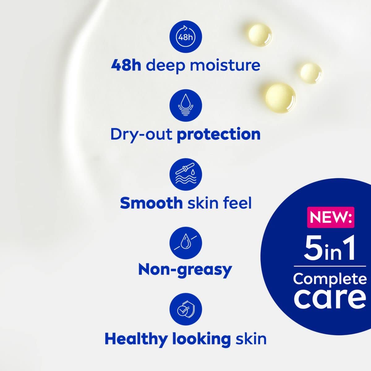 NIVEA Shea Smooth 400ml Body Lotion